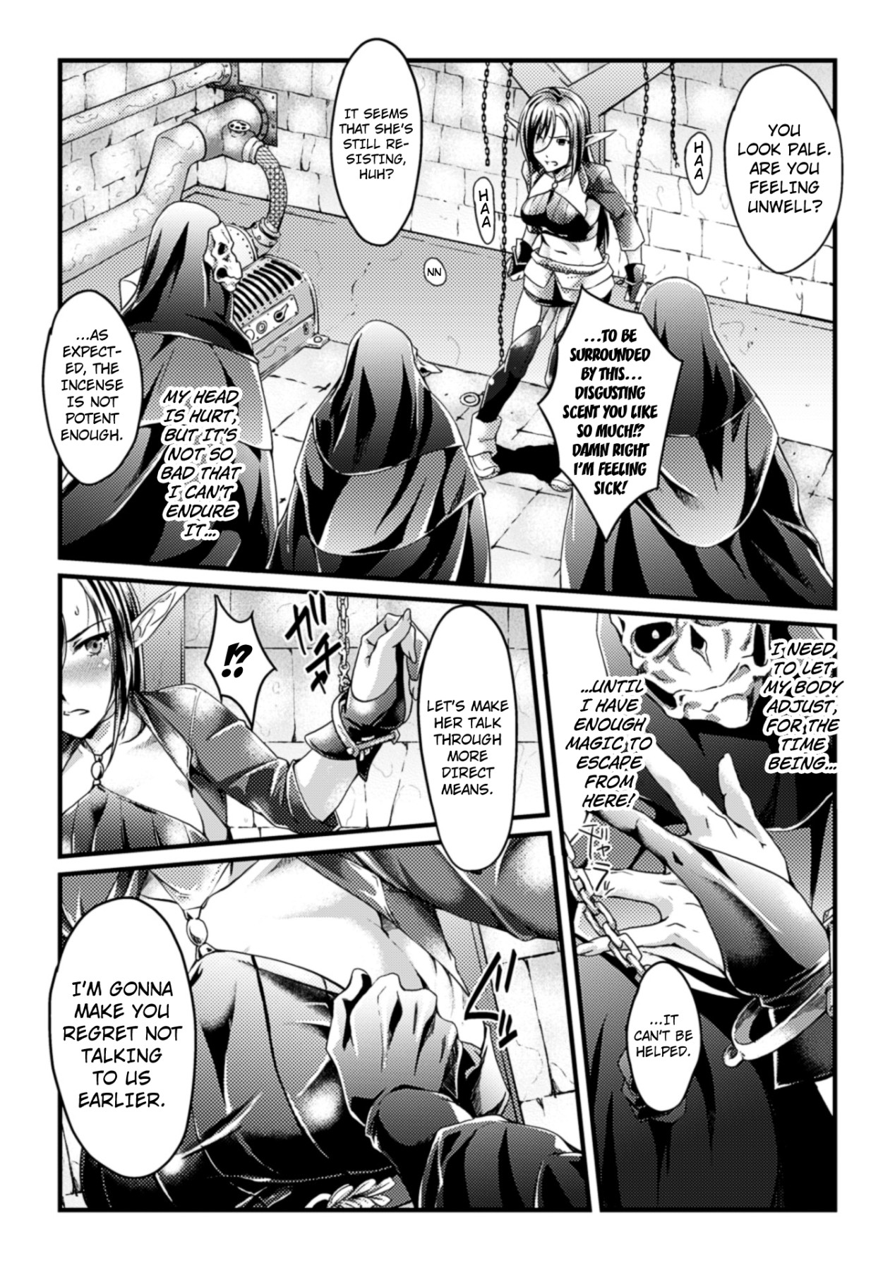 Hentai Manga Comic-Magic Machine-Read-3